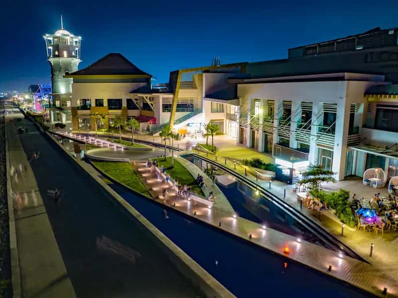 Malls