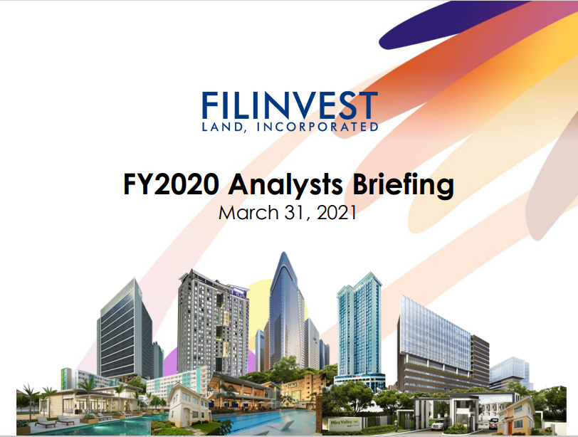FY 2020 Analysts Briefing