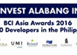 FAI included in prestigious Ph’s Top 10 Developers Awards