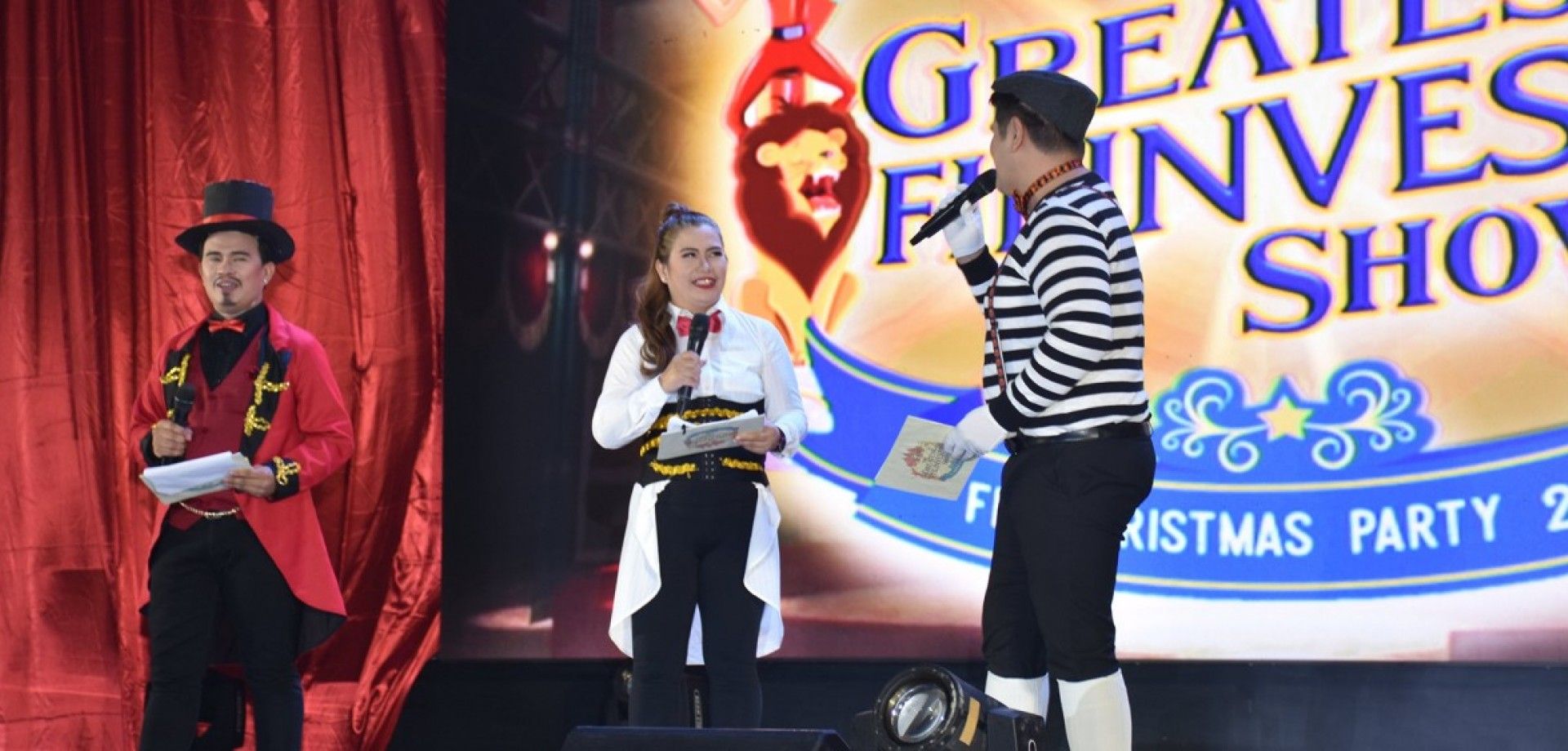 2018 Christmas Party 2018 Christmas Party