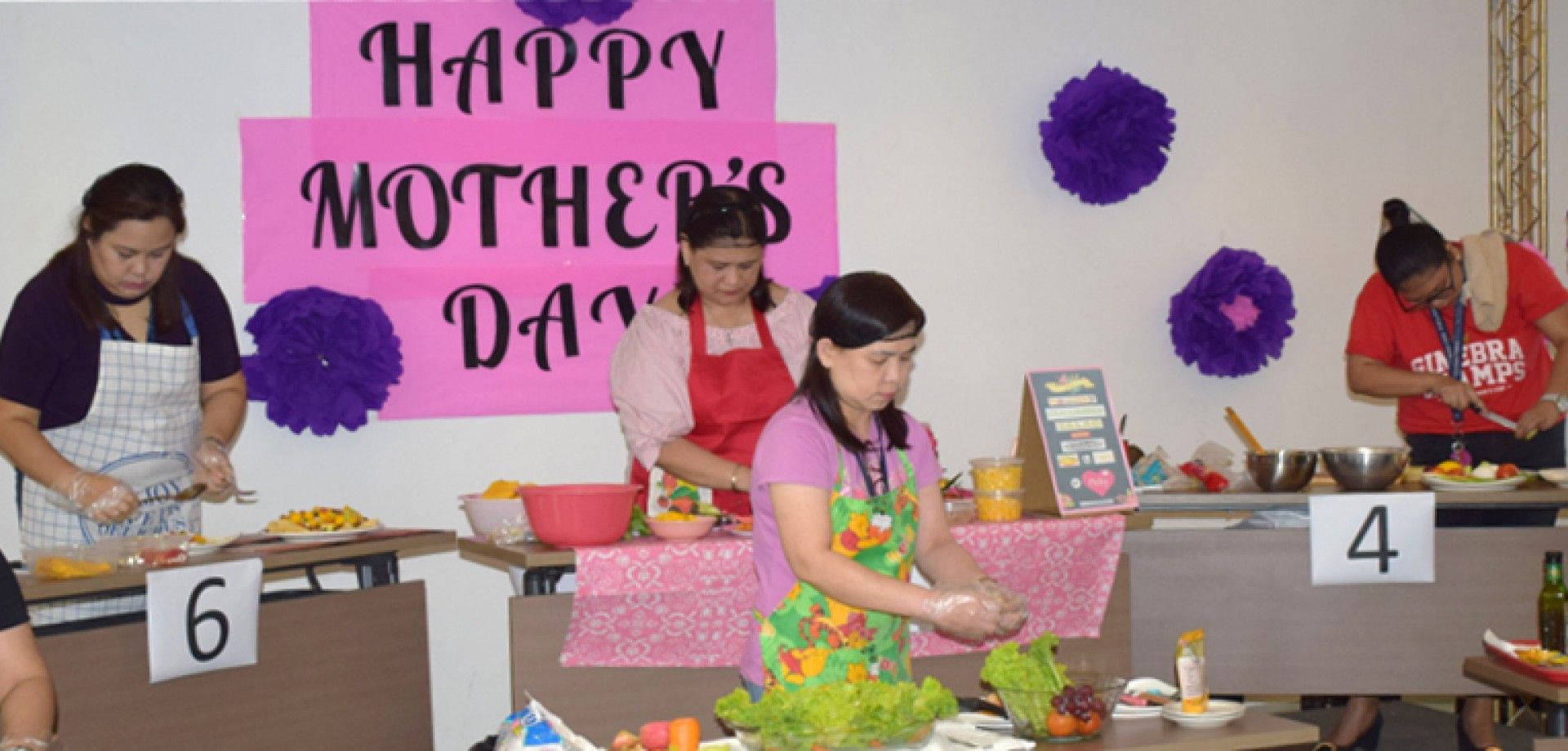 Mother's Day Event Mother's Day Event